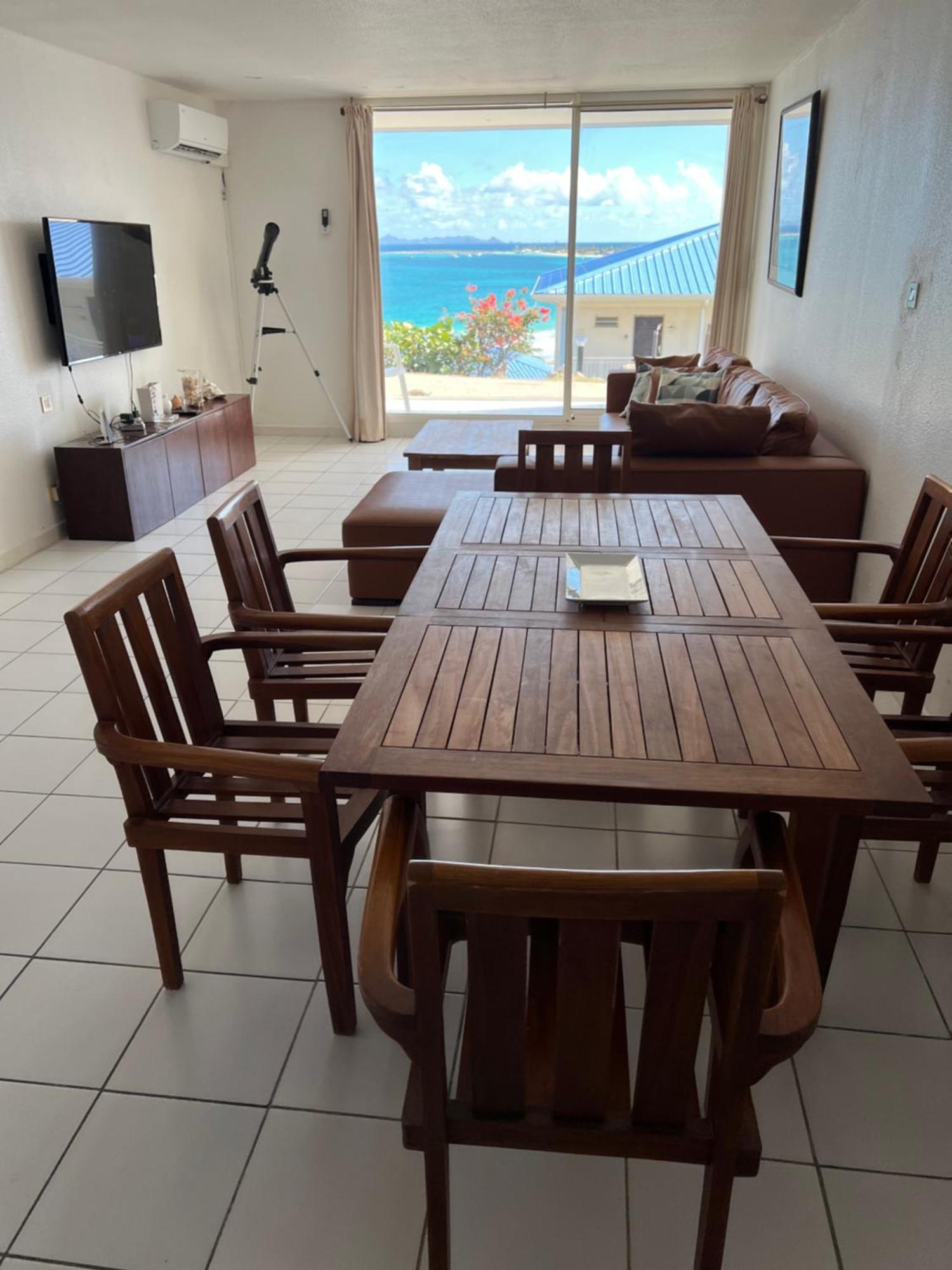 Suite Résidence Mont Vernon La Baie-Orientale Extérieur photo