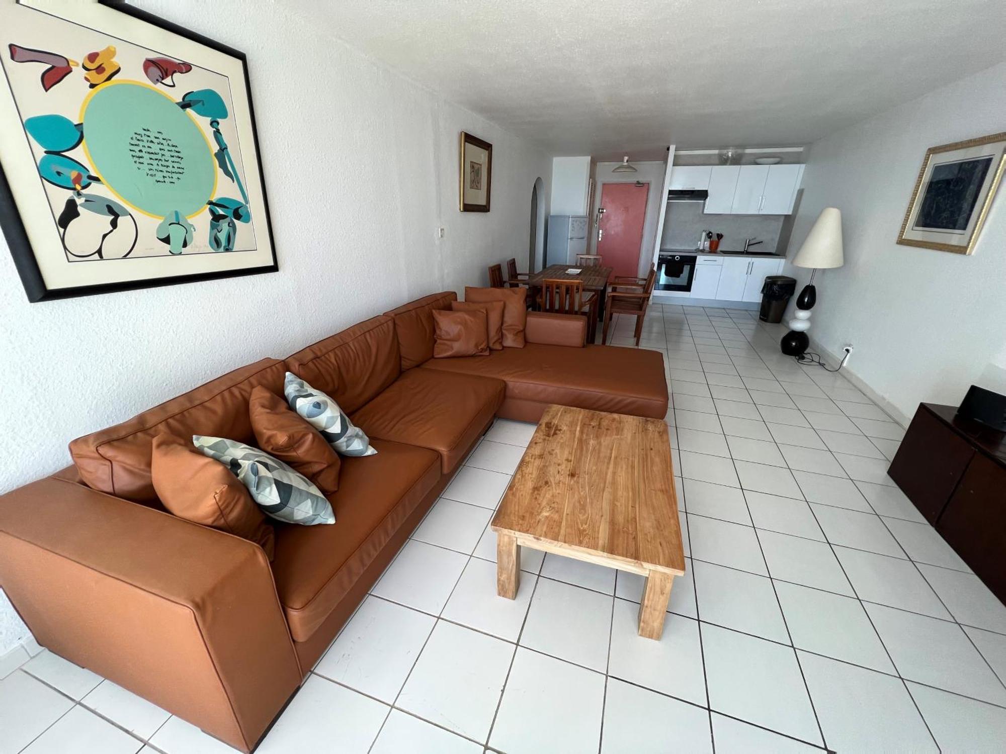 Suite Résidence Mont Vernon La Baie-Orientale Extérieur photo
