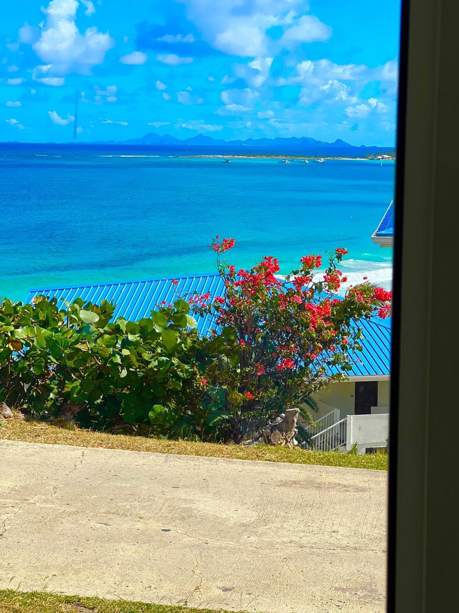 Suite Résidence Mont Vernon La Baie-Orientale Extérieur photo